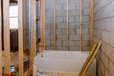Luxury Bathroom Renovation