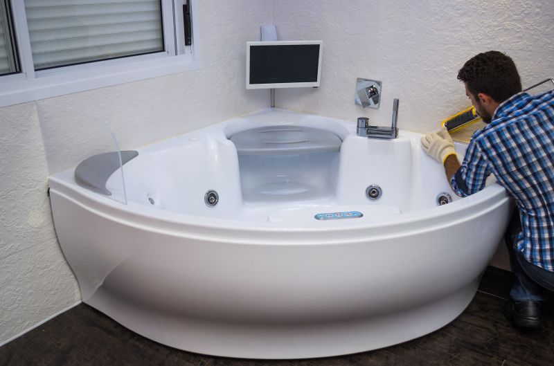 Custom Bathtub Designs
